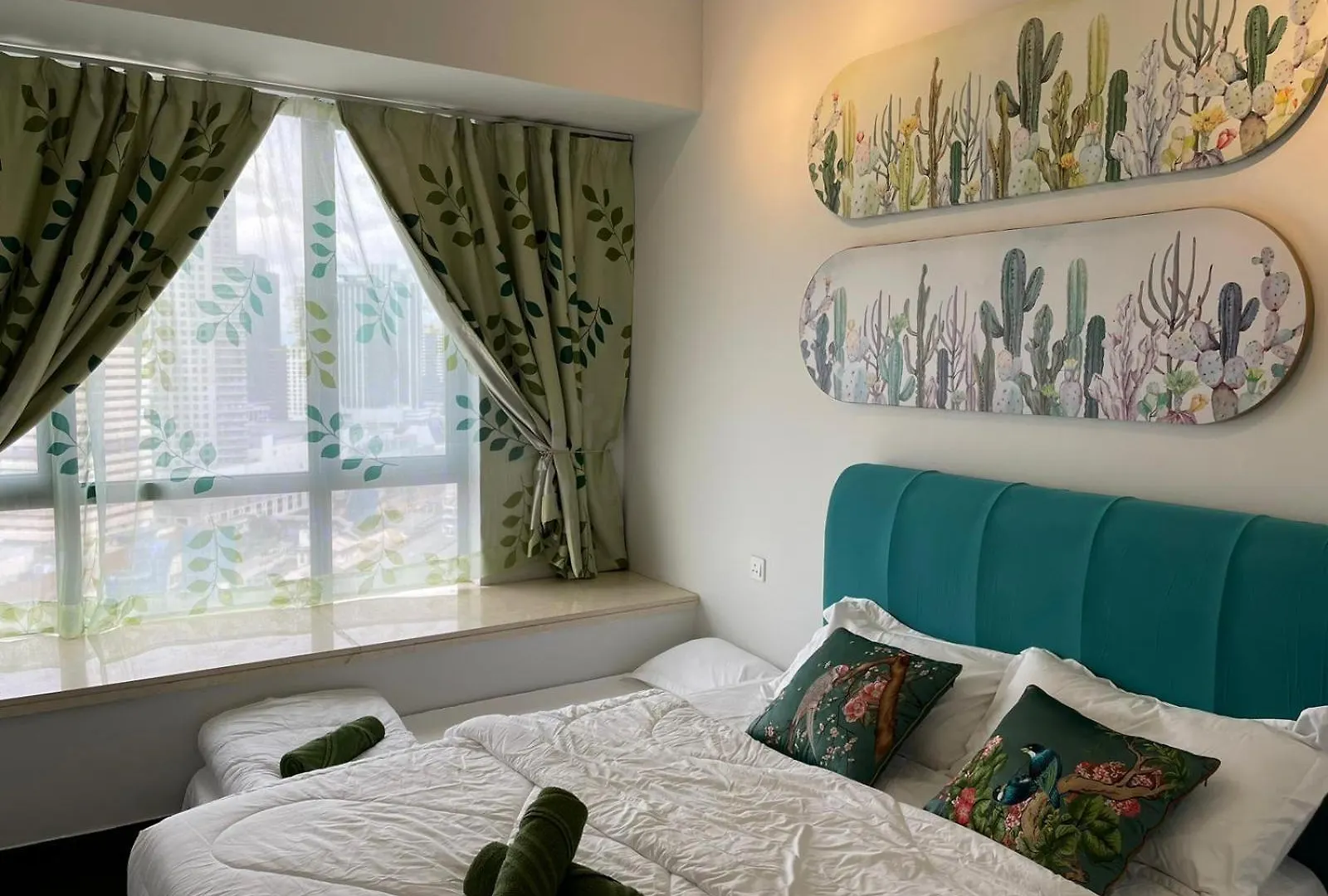 R&F 2Carpark 4Br13Px Greenseaview Johor Bahru 0*,  Ma­lay­sia